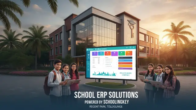 School ERP Solutions 2025 Regent Park Tollygunge Streamline Operations | Schoolingkey